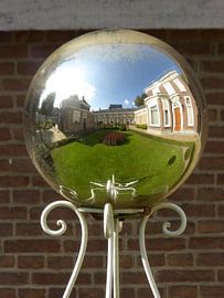 Begijnhof Breda von Floor van der Boon