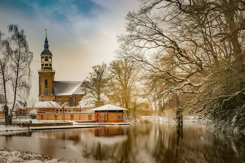 Kolkje Almelo by Freddy Hoevers