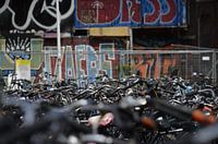 Graffitis de bicyclettes
