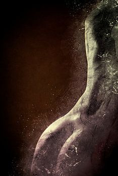 Passion du paysage corporel