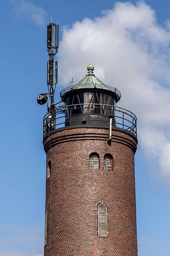 Top of Böhler Leuchtturm