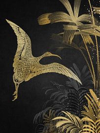 Nature Gold by Marja van den Hurk