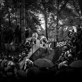 Zilvermeercross Mathieu van der Poel van Herbert Huizer