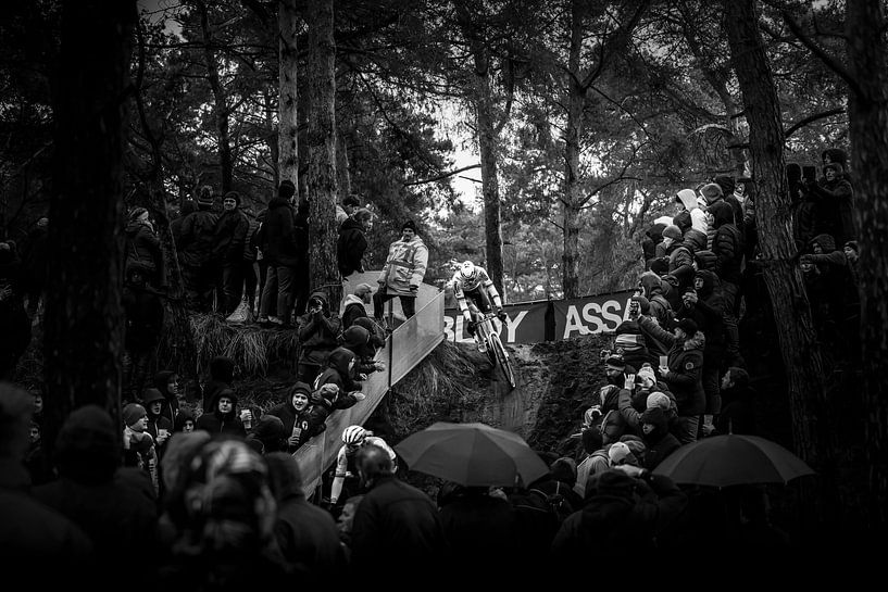 Zilvermeercross Mathieu van der Poel van Herbert Huizer