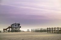 Strand von Sankt Peter-Ording