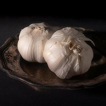 It's just garlic van Marian Waanders
