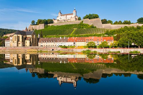 Vesting Marienberg in Würzburg