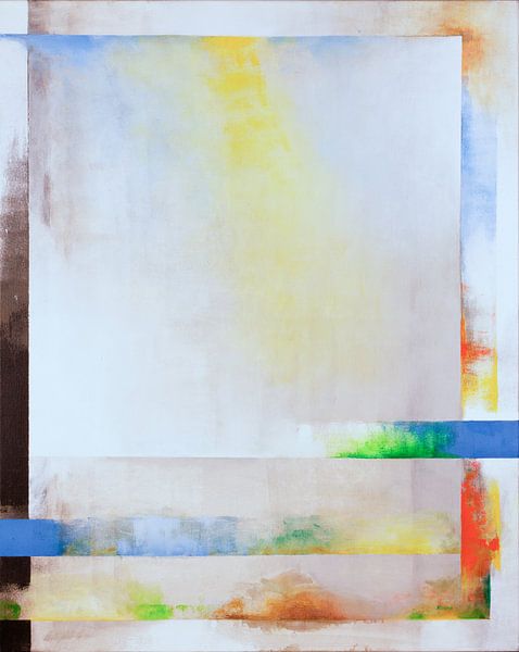Diptychon 1 (rechts) von Koeno Jansen