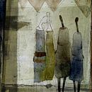 Four women by annemiek art thumbnail