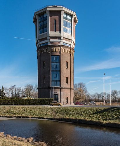 Watertoren van Assendelft