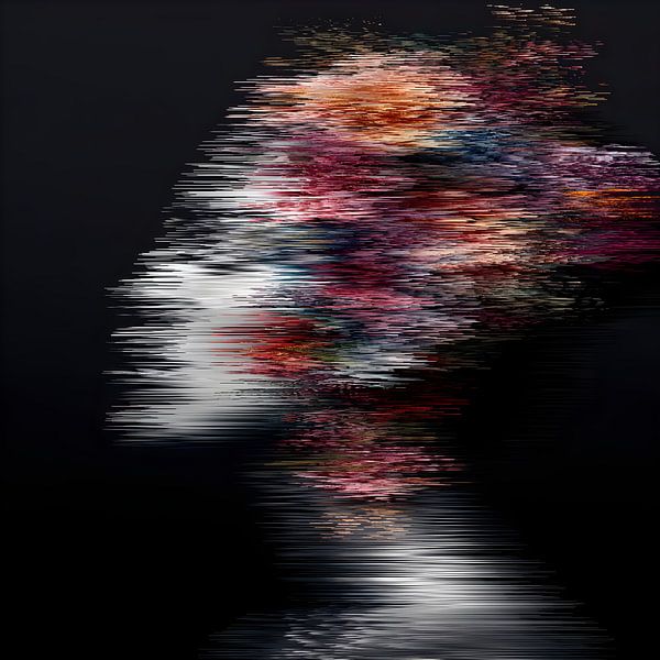 Flower blurred by FoXo Art