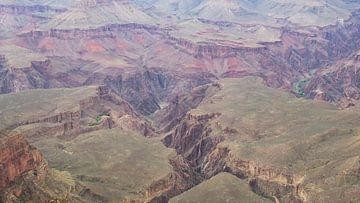 Grand Canyon, South Rim, Arizona, Amerika van Henk Alblas
