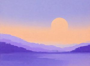 Sonnenuntergang