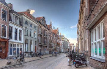 Groningen, Oude Boteringestraat van Tony Unitly