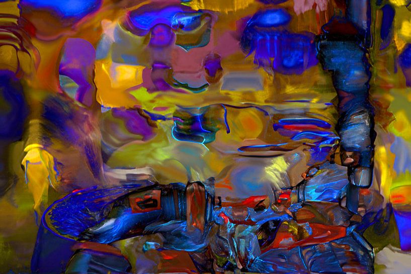 De innerlijke kosmos van Photoart-Naegele