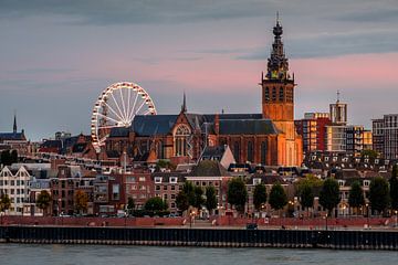 St Stephen's Church Nijmegen by Mario Visser