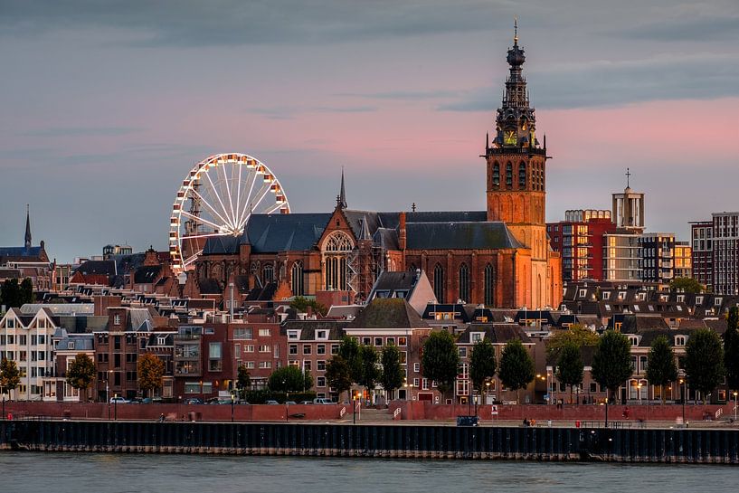 St Stephen's Church Nijmegen by Mario Visser
