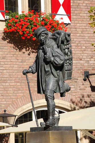 Kiepenkerl, Spiekerhof, Stadt Münster