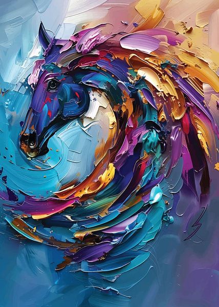 Puissance et grâce par PublicArt77