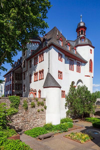 Vieux château, Coblence, Rhénanie-Palatinat, Allemagne, Europe par Torsten Krüger