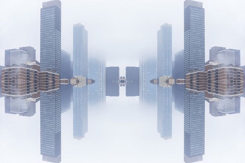 Kaleidosquare (New York City - USA) by Kaleidosquare