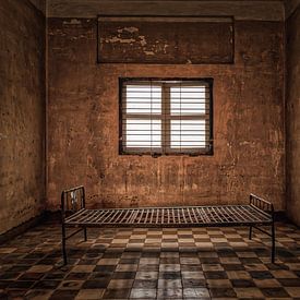 Prison Cell sur Erik de Boer