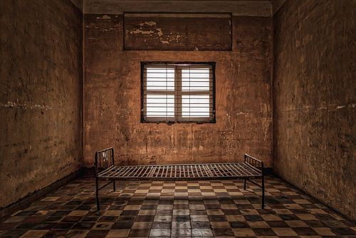 Prison Cell
