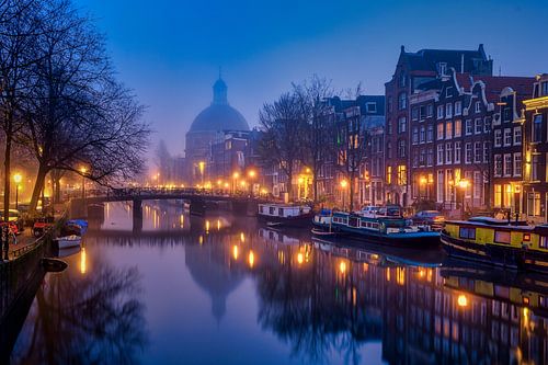 The Singel Amsterdam