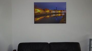Klantfoto: De Kaai - Bergen op Zoom van Stefan Fokkens
