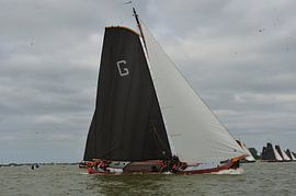 skûtsjesilen 2023 by Paul Fafieanie