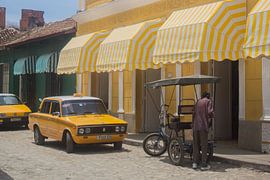 Sonniges Kuba von Harm-Jan Tamminga