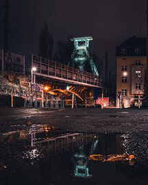 Bergbaumuseum von Daniel Ritzrow