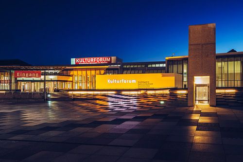 Kulturforum Berlin – Gemäldegalerie