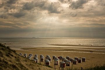 Katwijk aan Zee by Angela Versteijnen