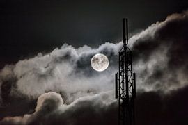 Space Communication by Rob Boon