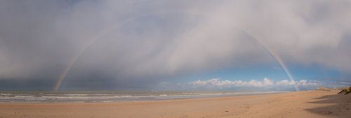 Na regen komt zonneschijn