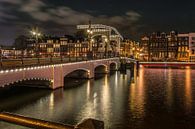 Amsterdam Magere Brug van Marco Faasse thumbnail