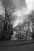Amsterdam: canals and cycling