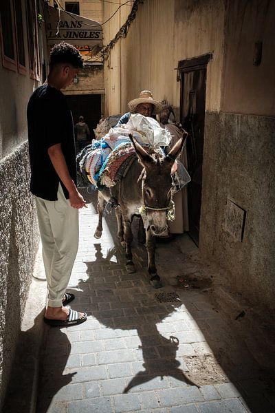 Morocco. A completely different world. by Eddy Westdijk