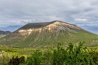 Liparische Insel Vulcano - Gran Cratere