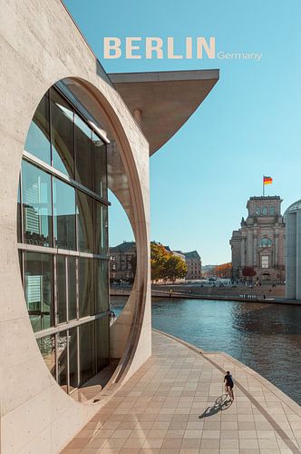 Modern trifft Geschichte – Berlin in seiner schönsten Form