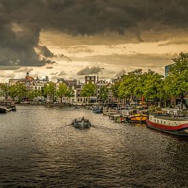 Amsterdam ! sur Robert Kok