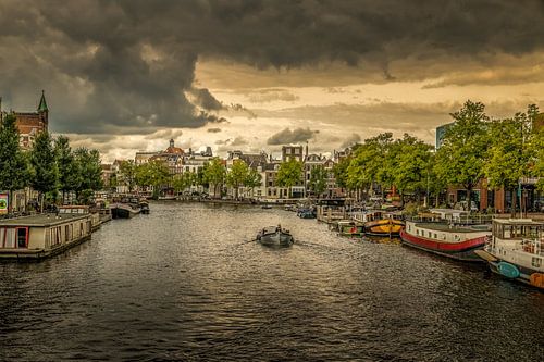 Amsterdam!
