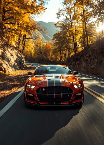 Ford Mustang Shelby GT500