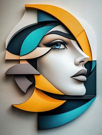 Chromatic Dream by Mister Artwork