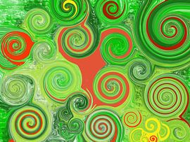 Juicy Green by Christian Schmidt