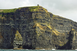 Cliff's of Moher - Ireland