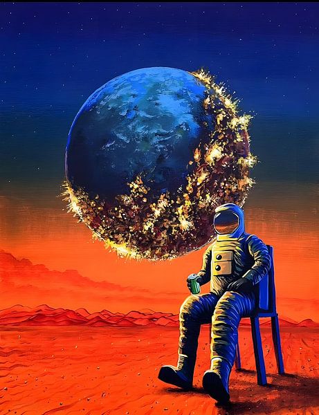 Home sweet home by Yoga Pranata