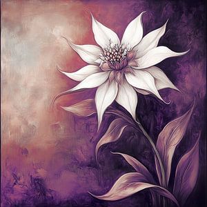 Fleur enchantée
