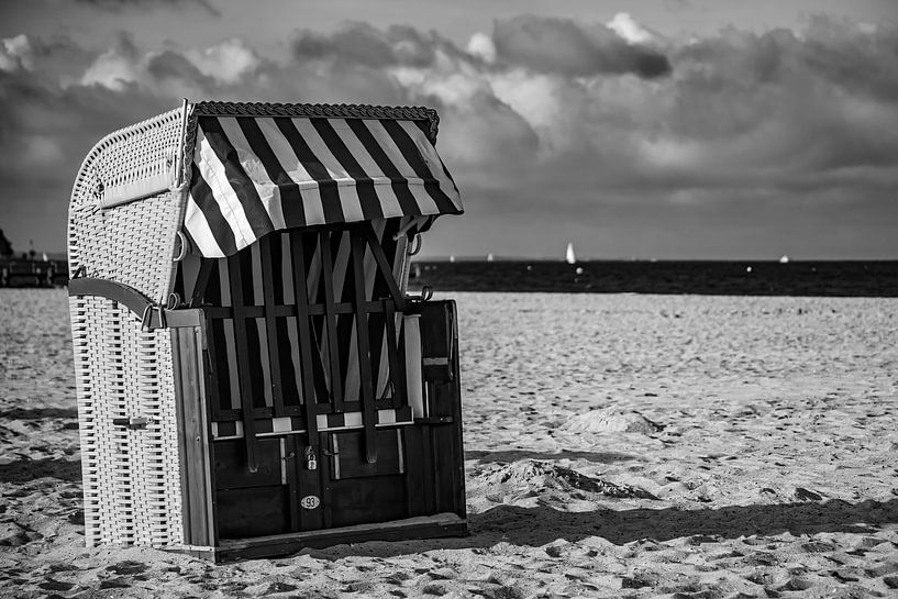 Am Strand von Thomas Riess